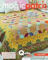 Quilts stars magic d'occasion  Livré partout en France