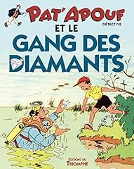 Pat apouf gang d'occasion  Livré partout en France