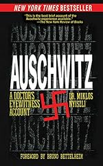 Auschwitz doctor eyewitness d'occasion  Livré partout en Belgiqu