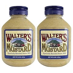 Walter mustard famous for sale  Delivered anywhere in USA 