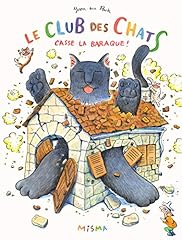 Club chats casse d'occasion  Livré partout en France