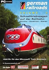 Train simulator german gebraucht kaufen  Wird an jeden Ort in Deutschland