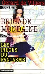 Brigade mondaine 313 d'occasion  Livré partout en France