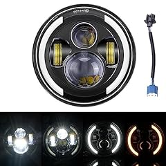 Inch led round for sale  Delivered anywhere in USA 