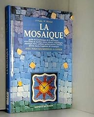Mosaïque d'occasion  Livré partout en Belgiqu