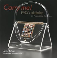 Carry 1950 lucite for sale  Delivered anywhere in USA 