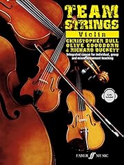 Team strings violin for sale  Delivered anywhere in UK