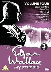 Edgar wallace mysteries for sale  Delivered anywhere in UK