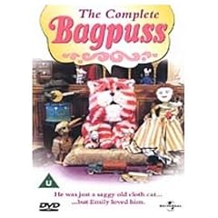 Complete bagpuss 1974 for sale  Delivered anywhere in UK