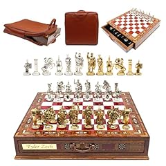 Wooden chess set for sale  Delivered anywhere in UK