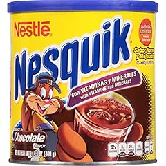 Nesquik chocolate flavored for sale  Delivered anywhere in USA 