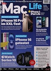 Mac life 11 gebraucht kaufen  Wird an jeden Ort in Deutschland