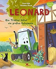 Leonard traktor hütet gebraucht kaufen  Wird an jeden Ort in Deutschland