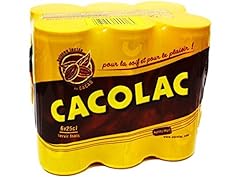 Cacolac boisson lactée d'occasion  Livré partout en Belgiqu