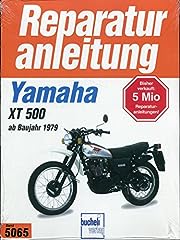Yamaha 500 1979 d'occasion  Livré partout en France