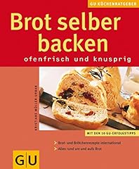 Brot selber backen gebraucht kaufen  Wird an jeden Ort in Deutschland