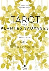 Tarot plantes sauvages d'occasion  Livré partout en Belgiqu
