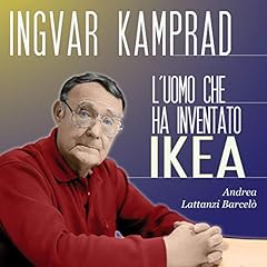 Ingvar kamprad uomo gebraucht kaufen  Wird an jeden Ort in Deutschland