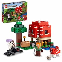 Lego minecraft mushroom for sale  Delivered anywhere in UK