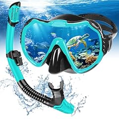 Snorkel set adults for sale  Delivered anywhere in UK