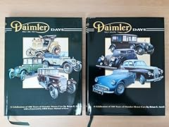 Daimler days celebration for sale  Delivered anywhere in UK