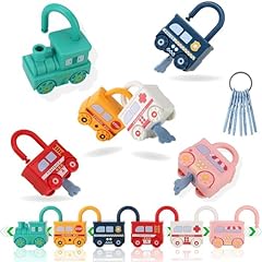 Zfish montessori lock for sale  Delivered anywhere in UK