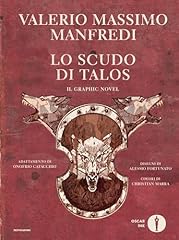 Scudo talos. graphic usato  Spedito ovunque in Italia 