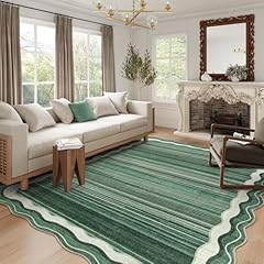 Lahome scalloped green for sale  Delivered anywhere in USA 