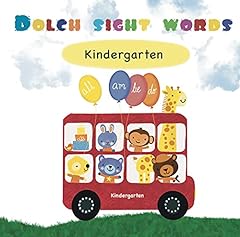 Usato, Dolch Sight words Kindergarten| Dolch sight word book | Sight word book | Sight words Kindergarten| Dolch sight word books: Dolch sight words book for ... (Dolch sight word list 2) (English Edition) usato  Spedito ovunque in Italia 