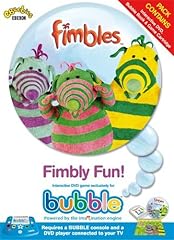 Bubble interactive dvd for sale  Delivered anywhere in UK