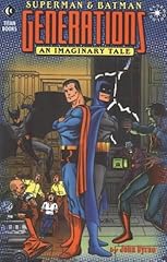 Superman batman generations for sale  Delivered anywhere in UK