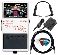 Boss chromatic tuner for sale  Delivered anywhere in USA 