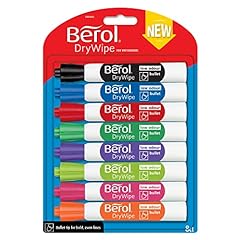 Berol dry wipe for sale  Delivered anywhere in UK