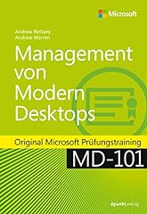 Management modern desktops gebraucht kaufen  Wird an jeden Ort in Deutschland