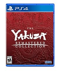 Yakuza remastered collection for sale  Delivered anywhere in USA 