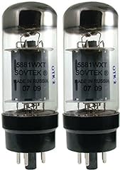 Sovtek 5881wxt 6l6wgc for sale  Delivered anywhere in USA 