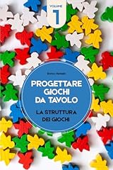 Progettare giochi tavolo usato  Spedito ovunque in Italia 