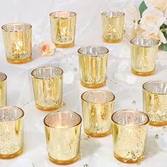 Upbud gold votive for sale  Delivered anywhere in USA 