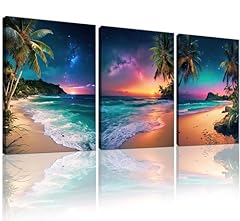 Beach sunset wall for sale  Delivered anywhere in USA 