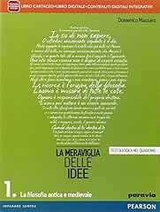Meraviglia delle idee. Per le Scuole superiori. Con e-book. Con espansione online (Vol. 1) usato  Spedito ovunque in Italia 