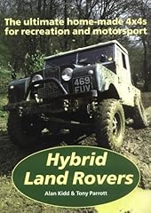 Hybrid land rovers for sale  Delivered anywhere in UK