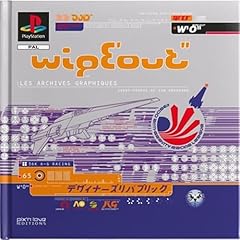 Wipeout futurism archives d'occasion  Livré partout en France