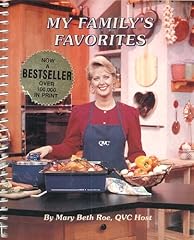 Family favorites qvc for sale  Delivered anywhere in UK