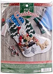 Bucilla felt applique for sale  Delivered anywhere in UK
