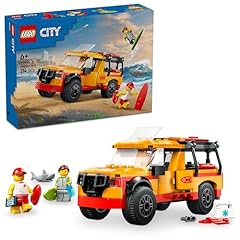 Lego city fuoristrada usato  Spedito ovunque in Italia 