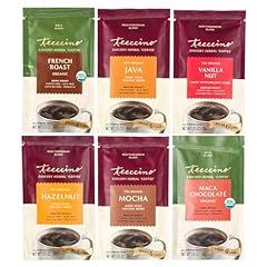 Teeccino herbal coffee for sale  Delivered anywhere in USA 