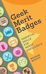 Geek merit badges for sale  Delivered anywhere in UK