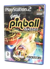 Ps2 gottlieb pinball d'occasion  Livré partout en France