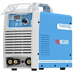 Yeswelder tig 250p for sale  Delivered anywhere in USA 