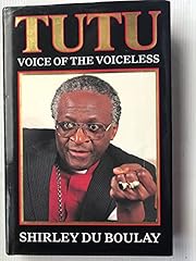Tutu voice voiceless for sale  Delivered anywhere in UK